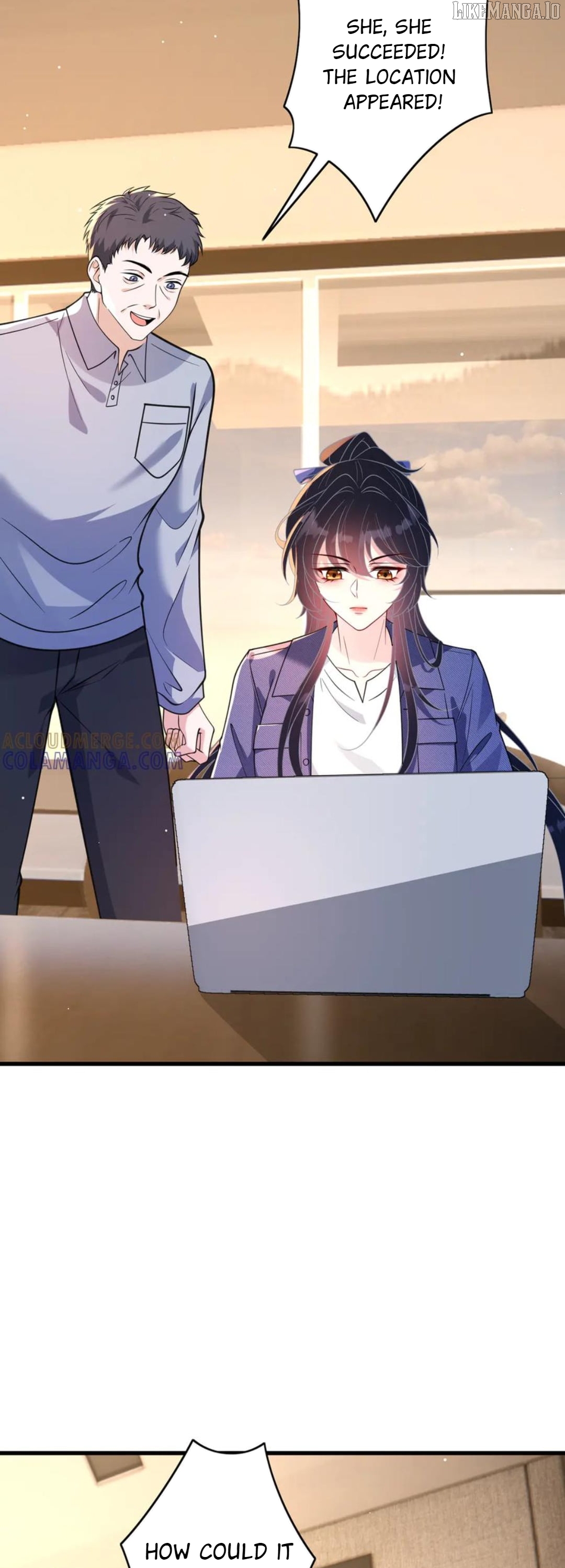 The Real Daughter, She Is an Almighty Boss Chapter 186 - page 11